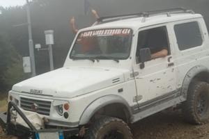 Suzuki Samurai 1.9 Turbo Diesel