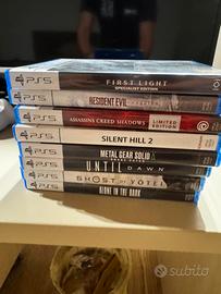 Giochi ps5