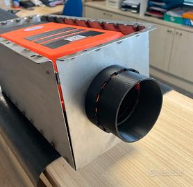 Supporto Esterno Riscaldamento Diesel