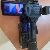 Telecamera Sony HDV Z1 E Professionale