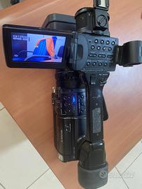 Telecamera Sony HDV Z1 E Professionale