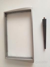 Adattatore 2 DIN e antenna per OPEL