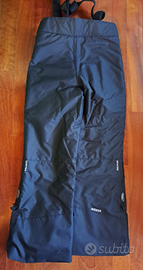 Calzoni da sci per bambino o ragazzo