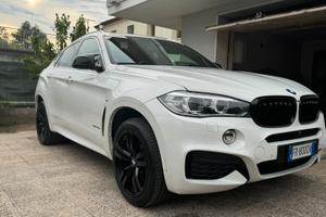 BMW X6 M-Sport
