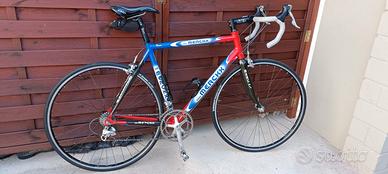 Bicicletta Eddy Merkx