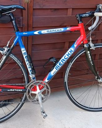 Bicicletta Eddy Merkx