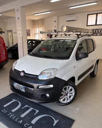 Fiat Panda 1.3 MJT S&S 4x4 Van 2 posti