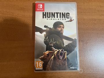 Hunting simulator