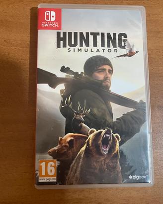 Hunting simulator