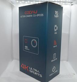 Action cam 4k 16MP