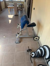 Attrezzatura palestra