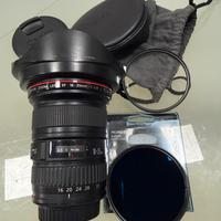 Canon Ef 16-35 f 2.8 L II USM