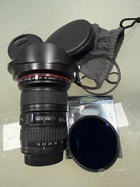 Canon Ef 16-35 f 2.8 L II USM