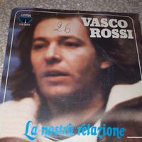 Disco 45 giri Vasco Rossi