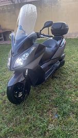 Kymco downtown 300