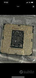 Processore intel i5 7400k 3.0ghz