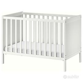 Lettino per bambini Ikea SUNDVIK

