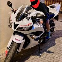 Honda CBR 600 RR (2007-08) - accessori