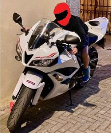 Honda CBR 600 RR (2007-08) - accessori