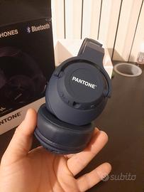 Cuffie pantone