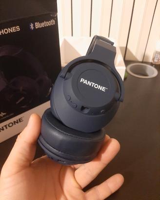 Cuffie pantone