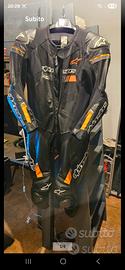Tuta moto Alpinestars GpForce 2