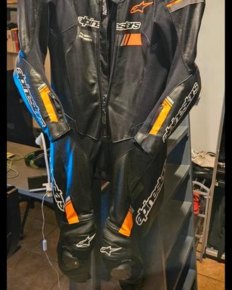Tuta moto Alpinestars GpForce 2