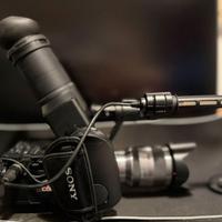TELECAMERA SONY NEX-FS-100