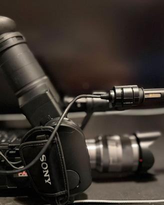 TELECAMERA SONY NEX-FS-100