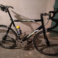 Bici da corsa taglia XL