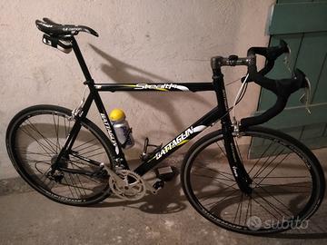 Bici da corsa taglia XL