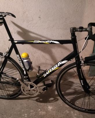 Bici da corsa taglia XL