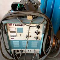 Saldatrice a filo Arcmaker FCR400