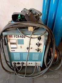 Saldatrice a filo Arcmaker FCR400