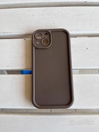 cover marrone iphone 13