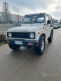 SUZUKI VITARA SAMURAI 