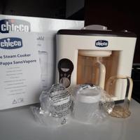 Chicco easy meal omogeneizzatore cuoci pappa