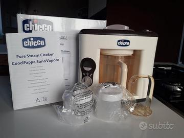 Chicco easy meal omogeneizzatore cuoci pappa