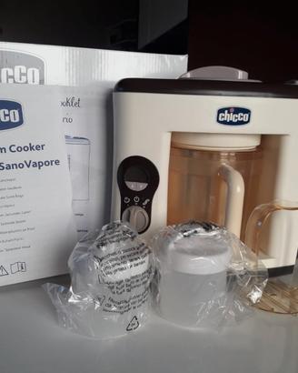 Chicco easy meal omogeneizzatore cuoci pappa