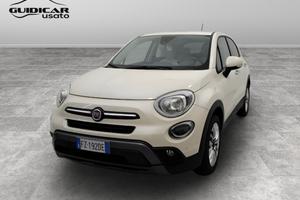 FIAT 500 X 2018 - 500X 1.6 mjt City Cross 4x2 120c