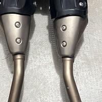 Terminali scarico XTX 660