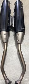 Terminali scarico XTX 660