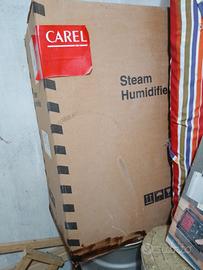 generatore di vapore  carel  per bagno turco