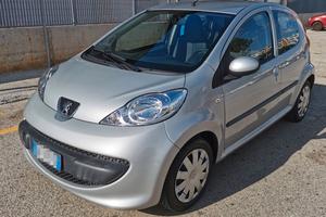 PEUGEOT 107 BENZINA 1.0, 50kw, 2007 neopatentati