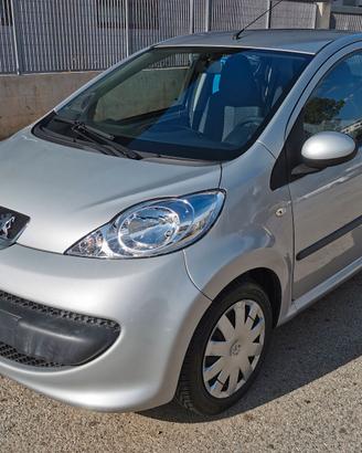 PEUGEOT 107 BENZINA 1.0, 50kw, 2007 neopatentati