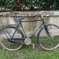 Biciletta epoca Raphael Geminiani