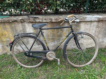 Biciletta epoca Raphael Geminiani