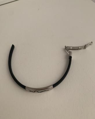 Braccialetto uomo nuovo