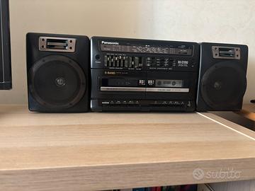 Stereo Panasonic