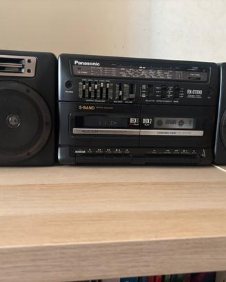 Stereo Panasonic
